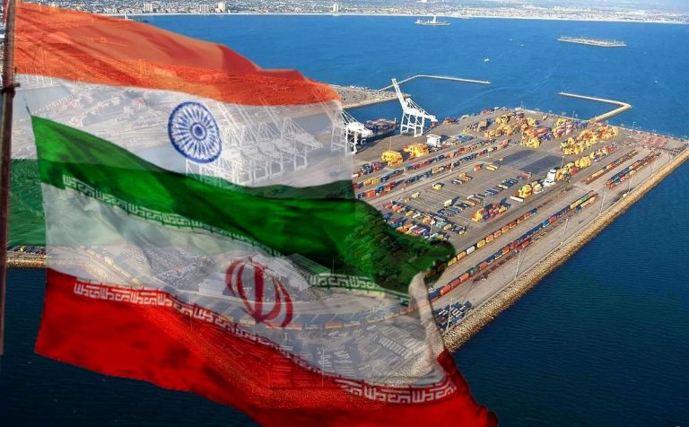 ایران هند و چابهار