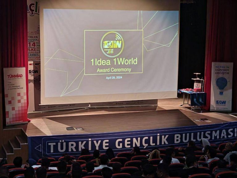مسابقات جهانی ایده اختراع 1i1w کشور ترکیه