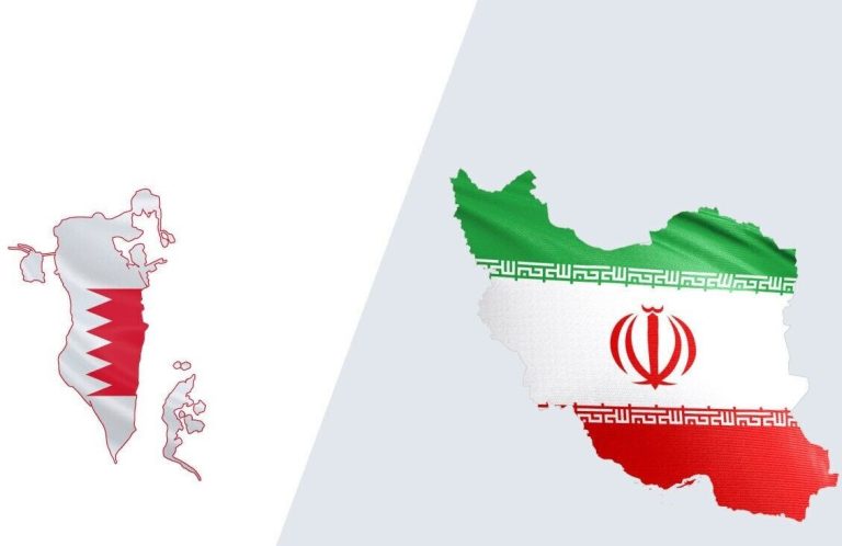 ایران و بحرین