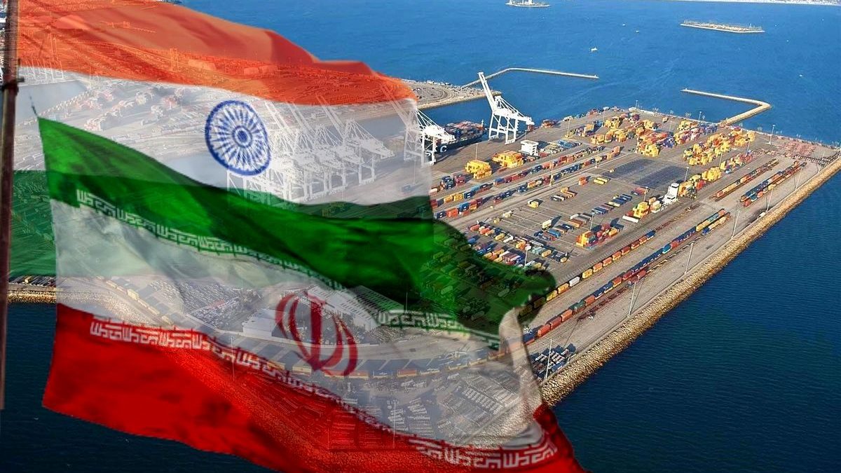 ایران هند و چابهار