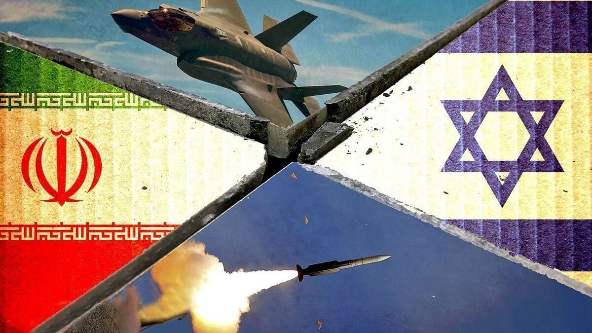 حمله ایران و اسرائیل