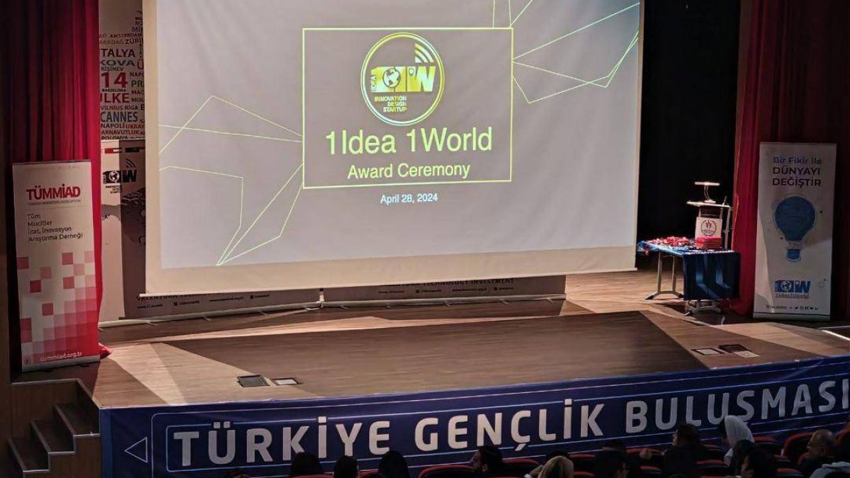 مسابقات جهانی ایده اختراع 1i1w کشور ترکیه