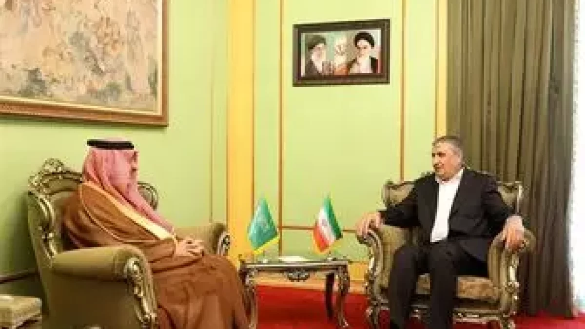 همکاری هسته‌ای ایران با عربستان